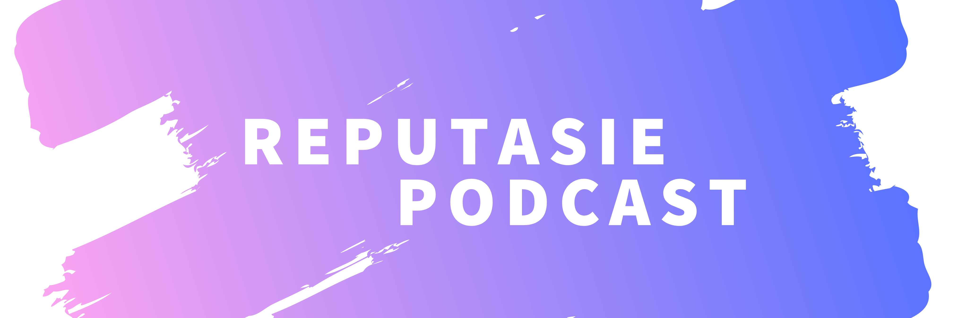 Logo for REPUTASIE PODCAST